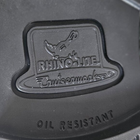 NIB Men's Cruiserworks Black Moto Boots, Size 12.5, Leather, Made in USA - Picture 8 of 13